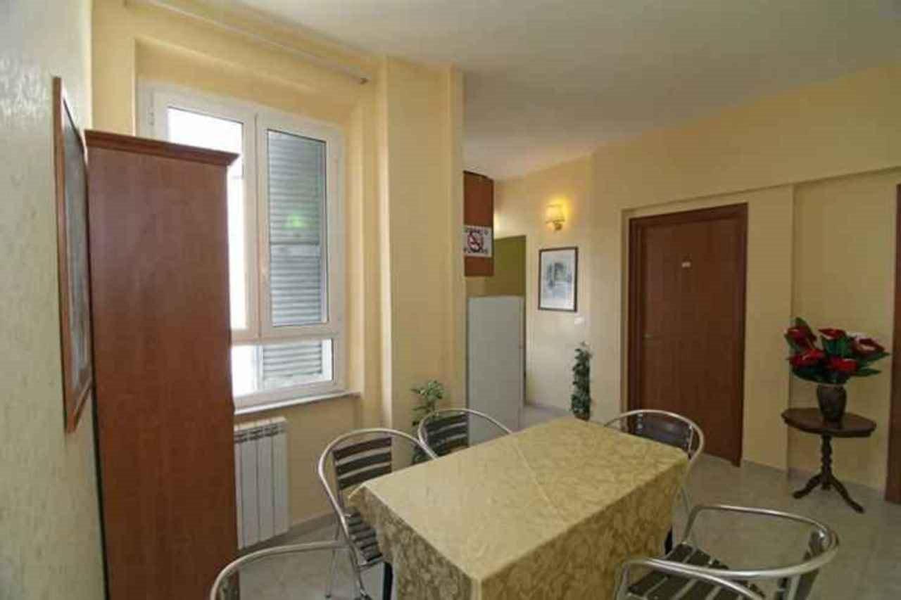 Stella Elsa Hotel Rome Buitenkant foto