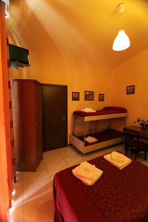 Stella Elsa Hotel Rome Buitenkant foto