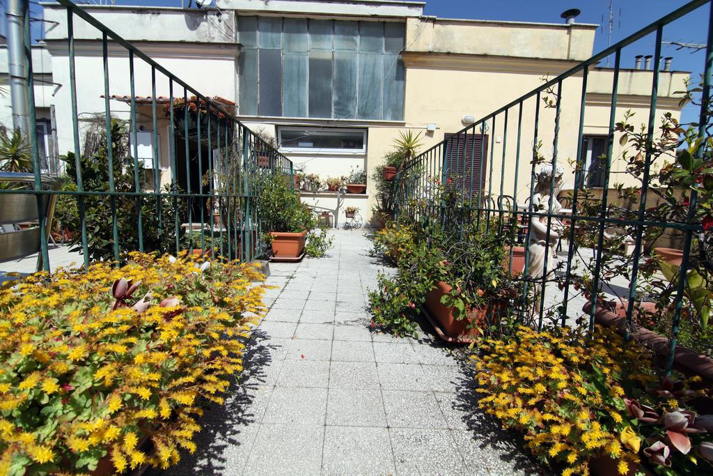 Stella Elsa Hotel Rome Buitenkant foto