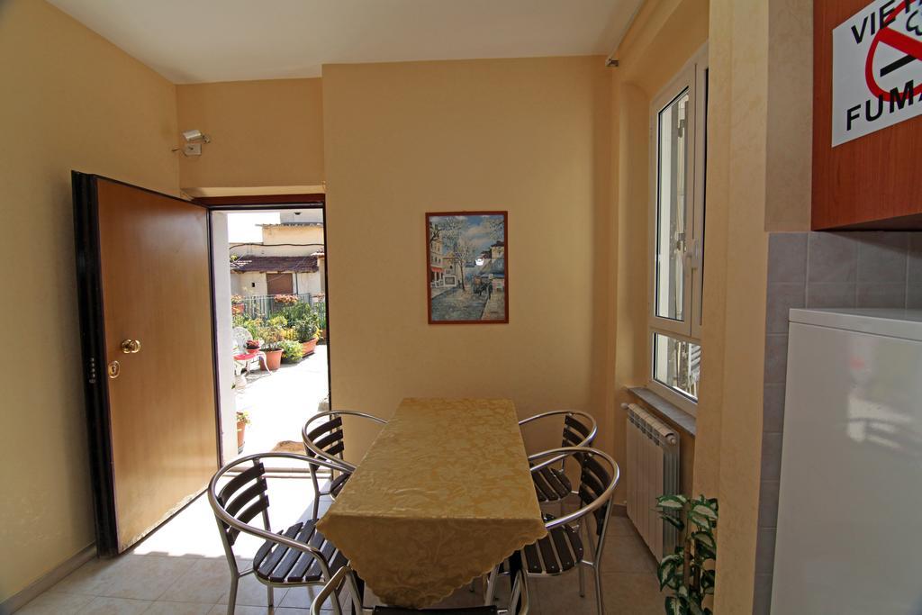 Stella Elsa Hotel Rome Buitenkant foto