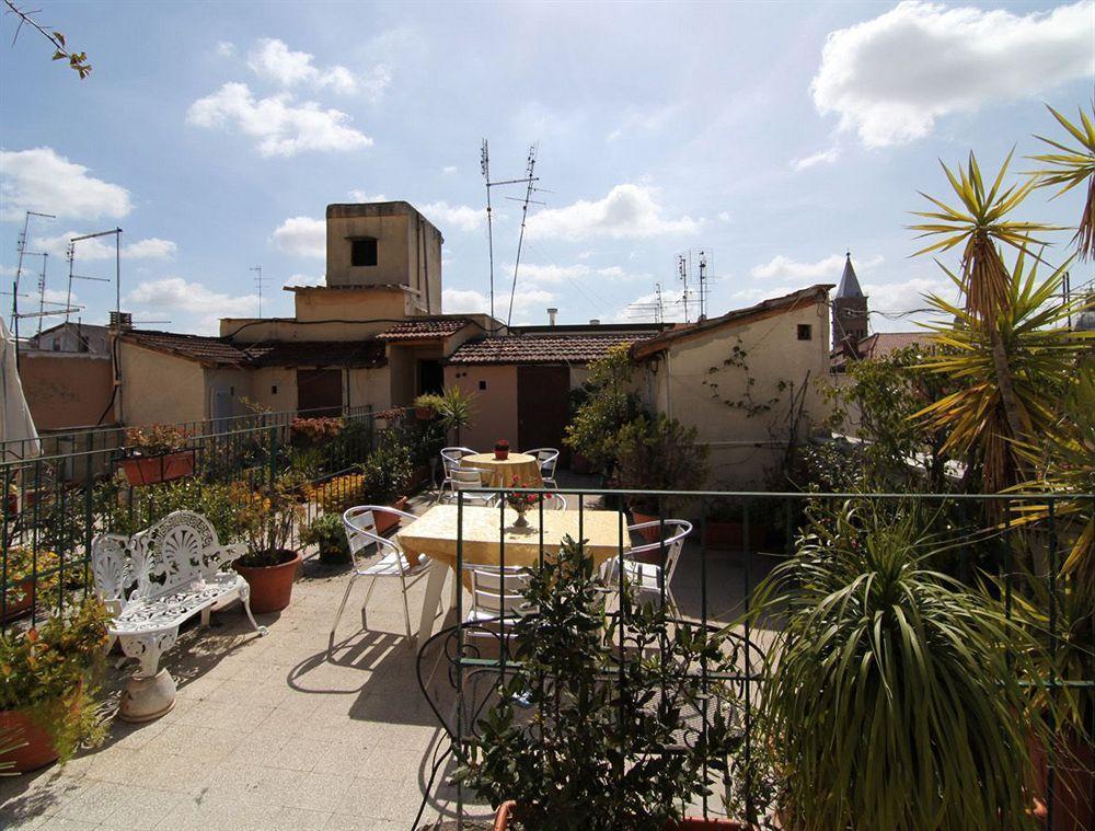 Stella Elsa Hotel Rome Buitenkant foto