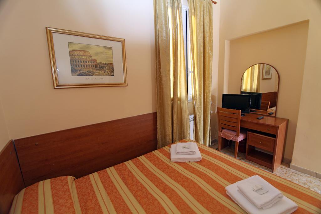 Stella Elsa Hotel Rome Buitenkant foto