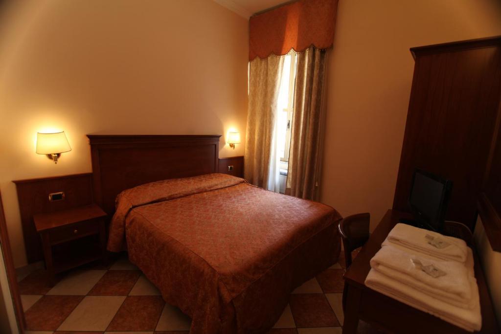 Stella Elsa Hotel Rome Kamer foto