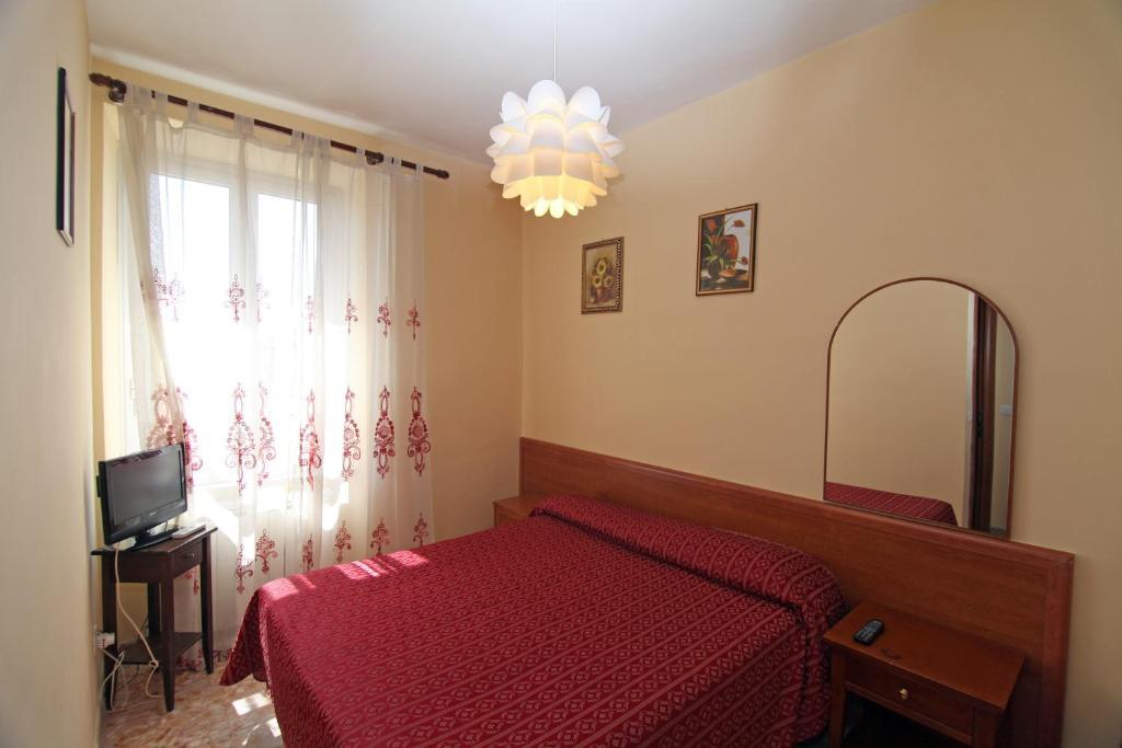 Stella Elsa Hotel Rome Kamer foto