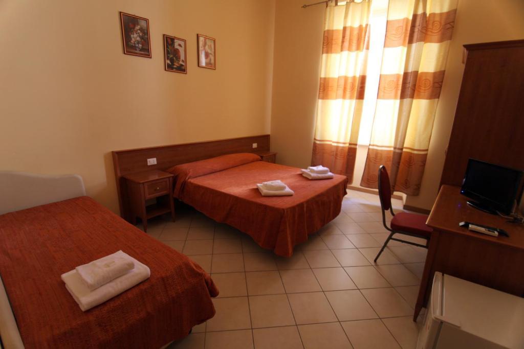 Stella Elsa Hotel Rome Kamer foto