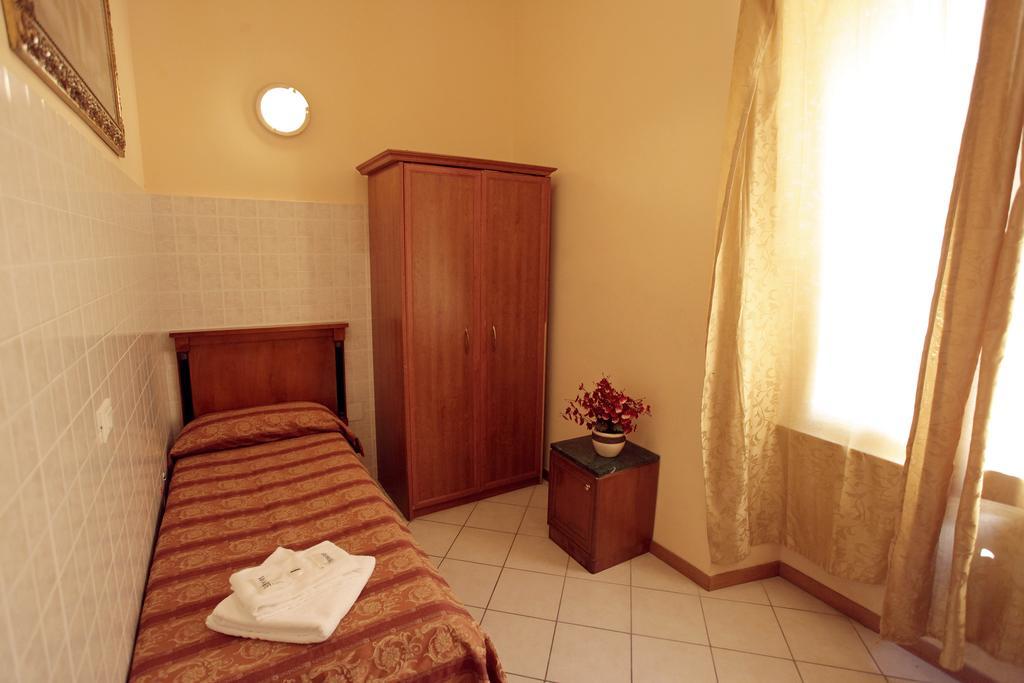 Stella Elsa Hotel Rome Buitenkant foto