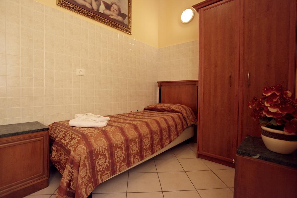 Stella Elsa Hotel Rome Buitenkant foto
