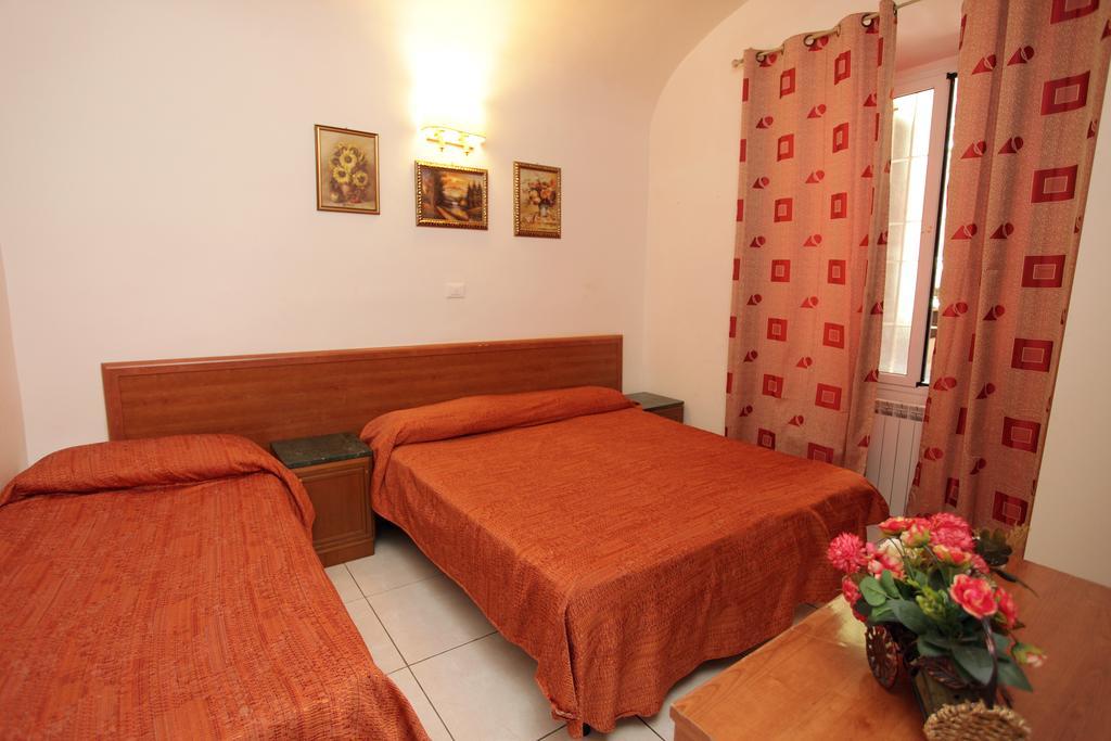 Stella Elsa Hotel Rome Buitenkant foto