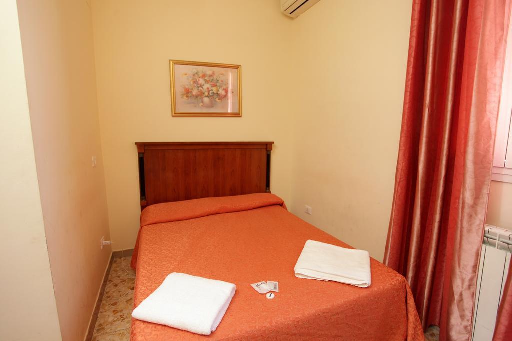 Stella Elsa Hotel Rome Buitenkant foto