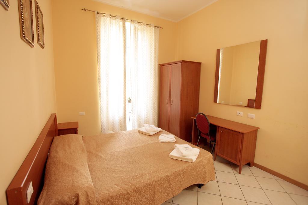 Stella Elsa Hotel Rome Buitenkant foto