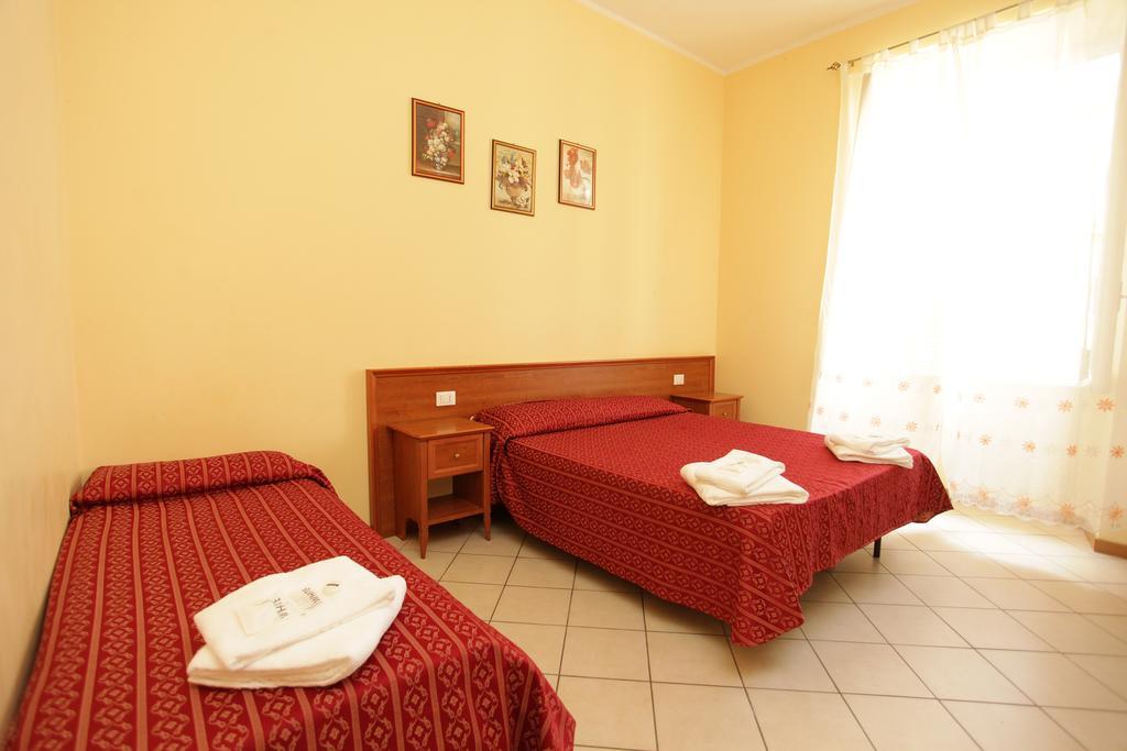 Stella Elsa Hotel Rome Buitenkant foto