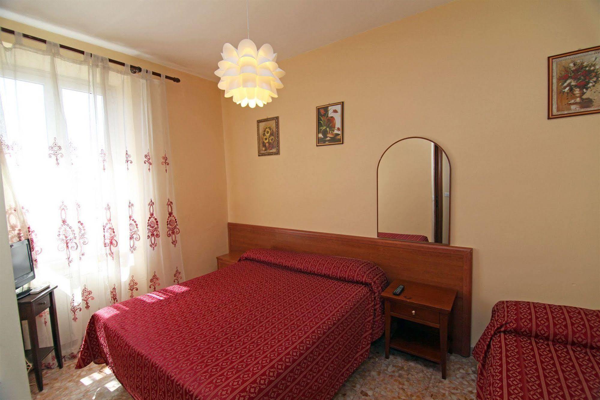 Stella Elsa Hotel Rome Buitenkant foto