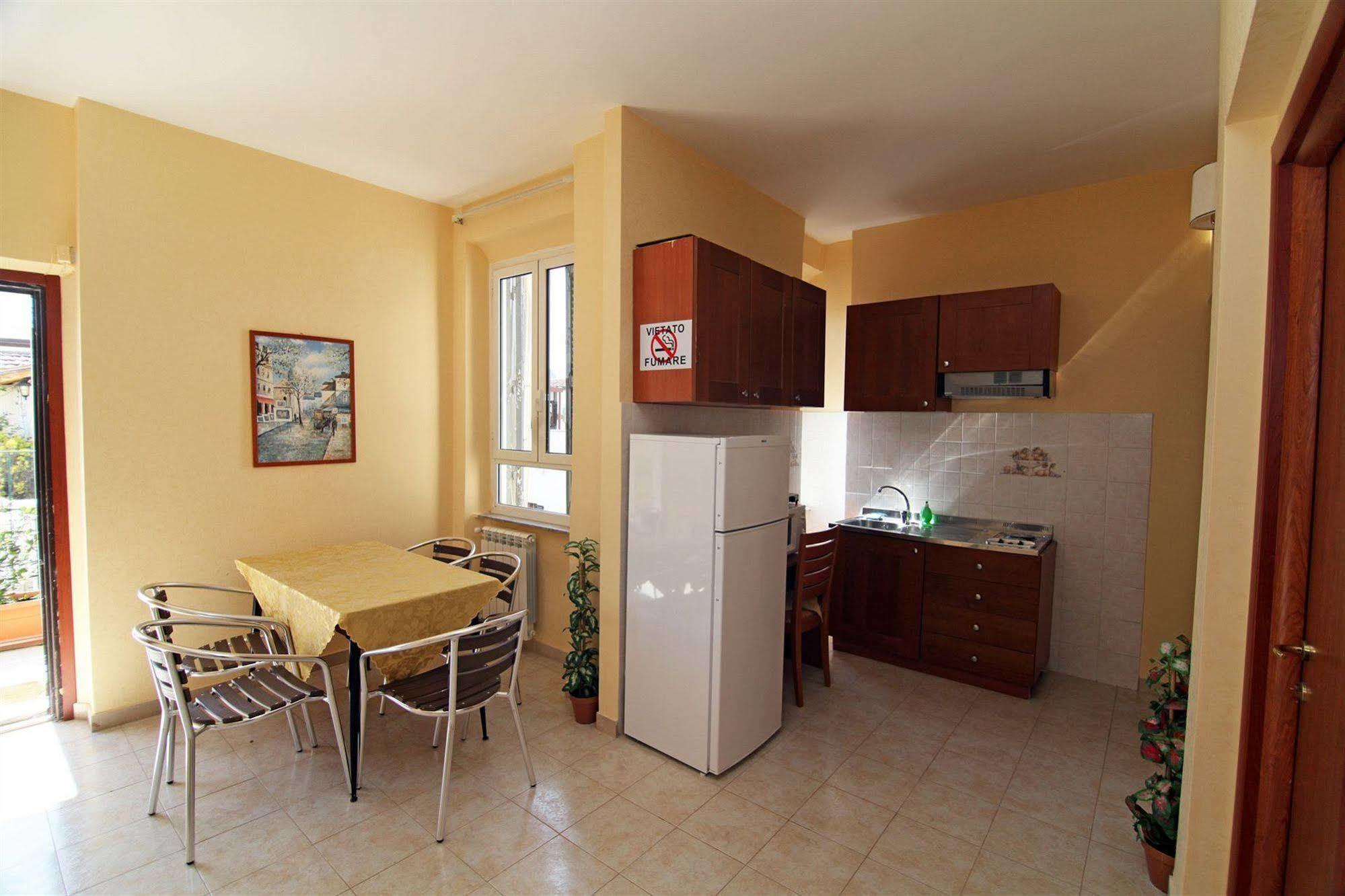 Stella Elsa Hotel Rome Buitenkant foto