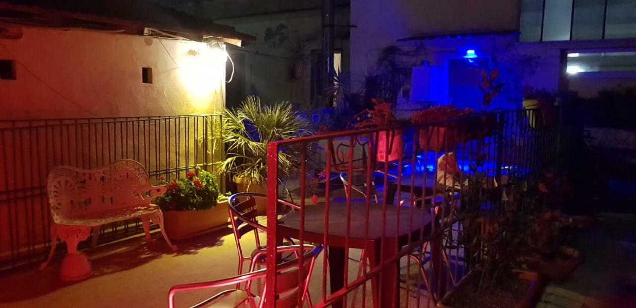 Stella Elsa Hotel Rome Buitenkant foto